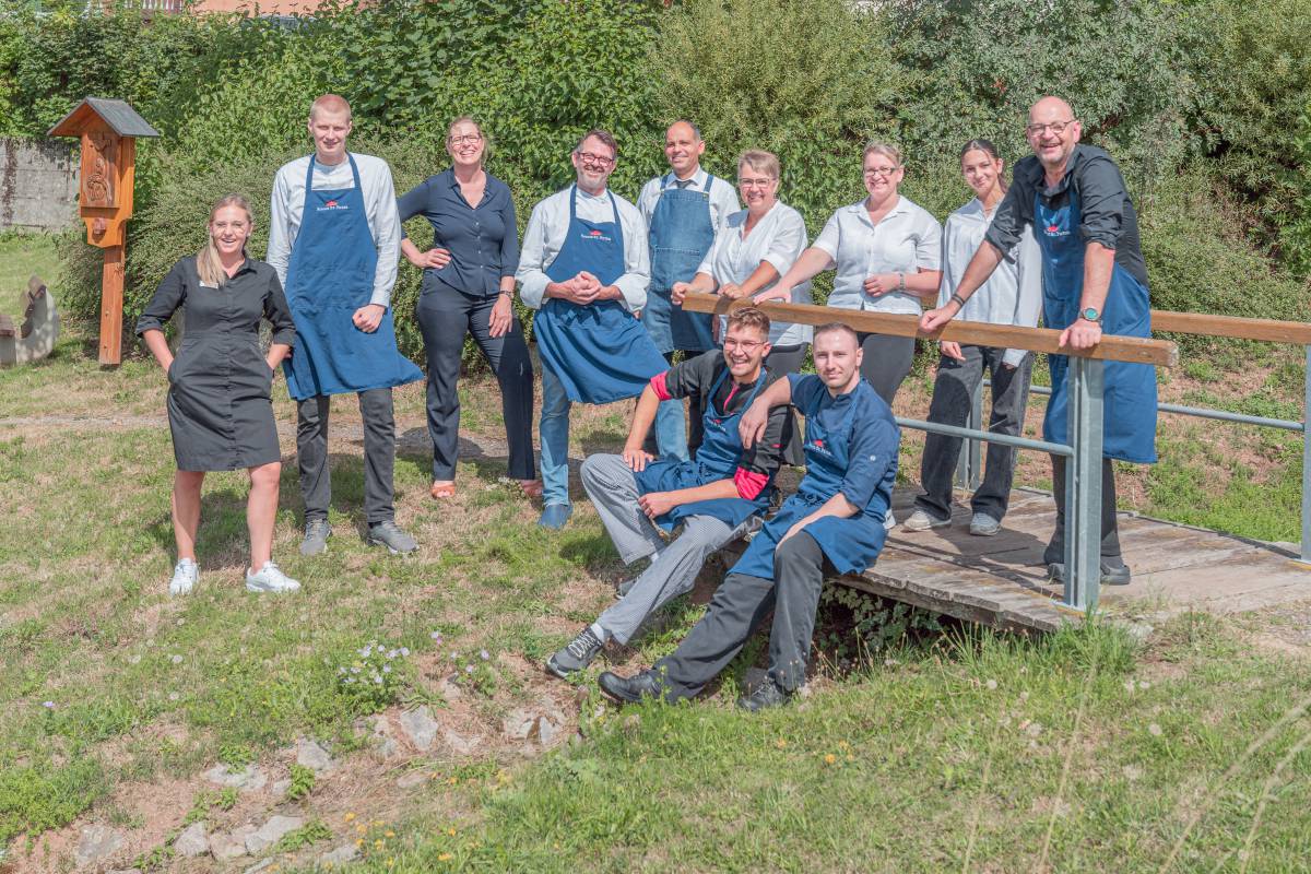 Hotel Sonne St. Peter Team