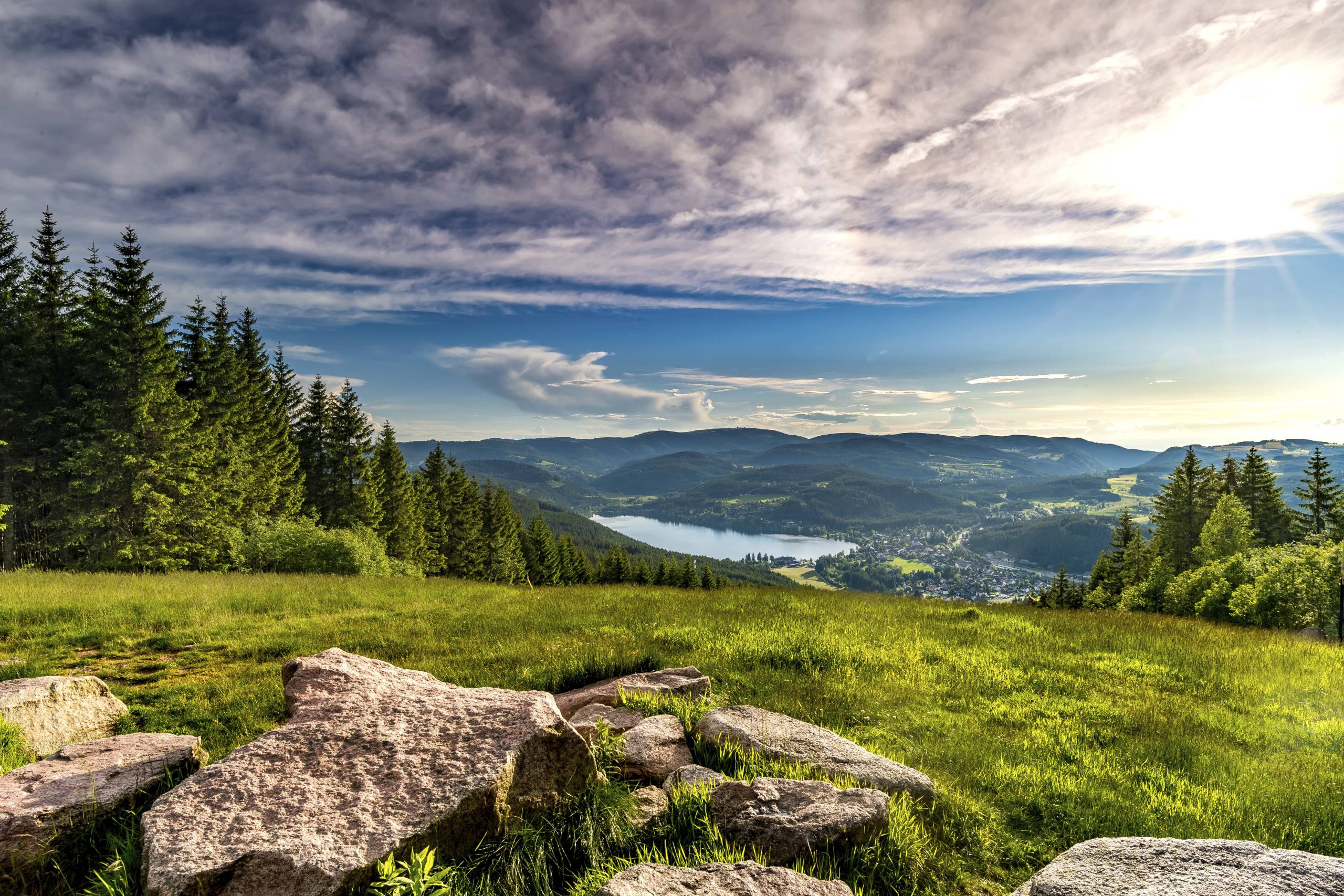 St. Peter im Schwarzwald Hochfirst