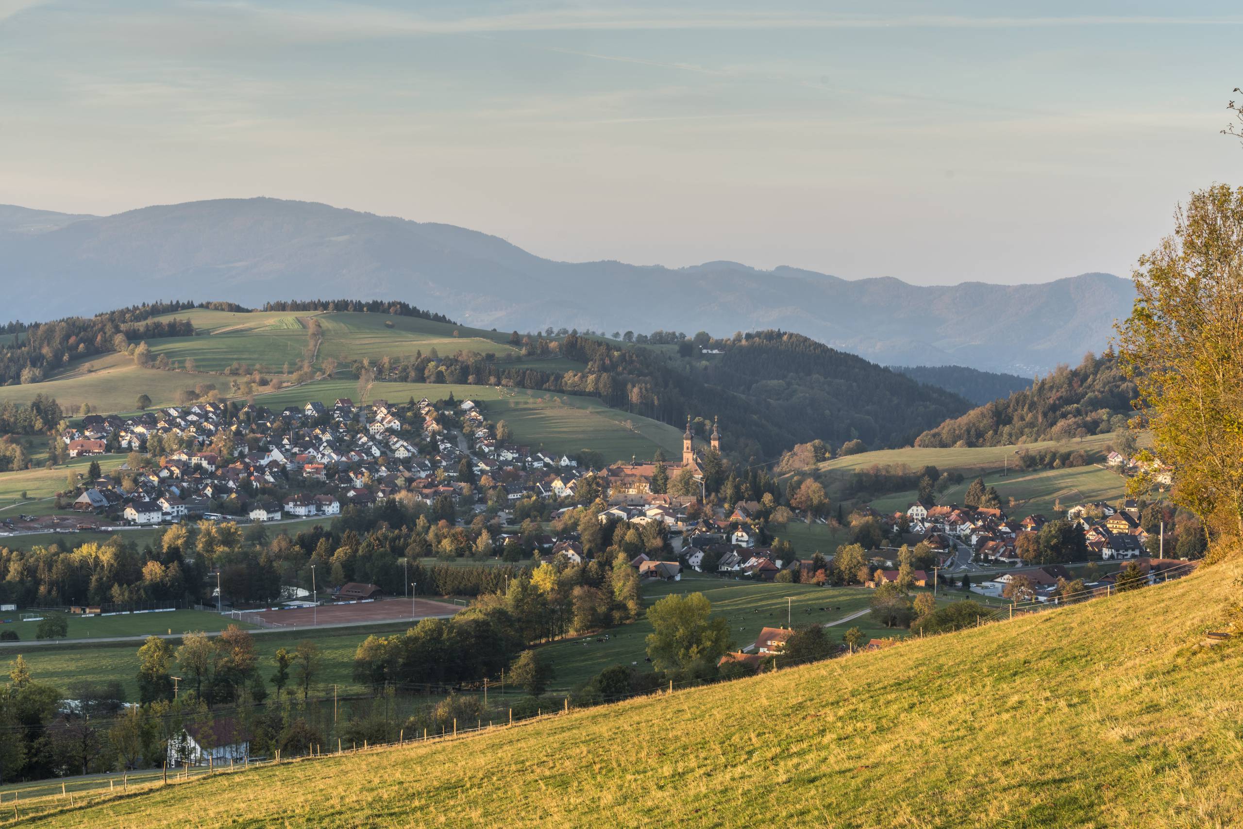 Schwarzwald St. Peter