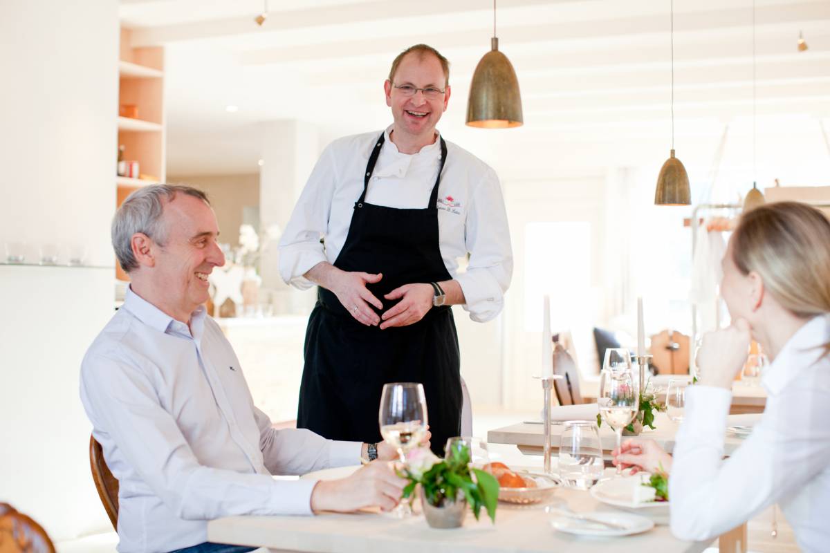 Feiern & Catering Sonne St. Peter