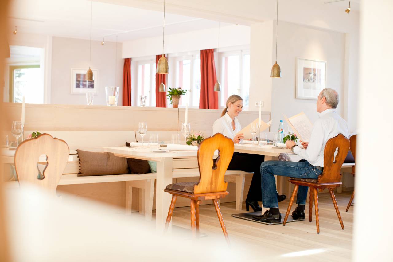 Hotel Restaurant Sonne St Peter Restaurant in St. Peter - Sonne St. Peter