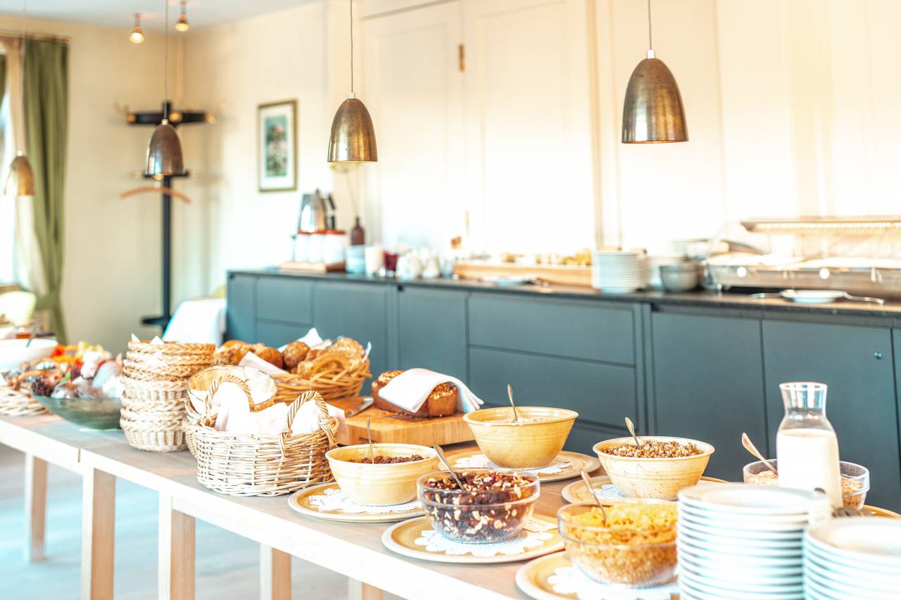 Hotel Restaurant Sonne St Peter Restaurant in St. Peter - Sonne St. Peter