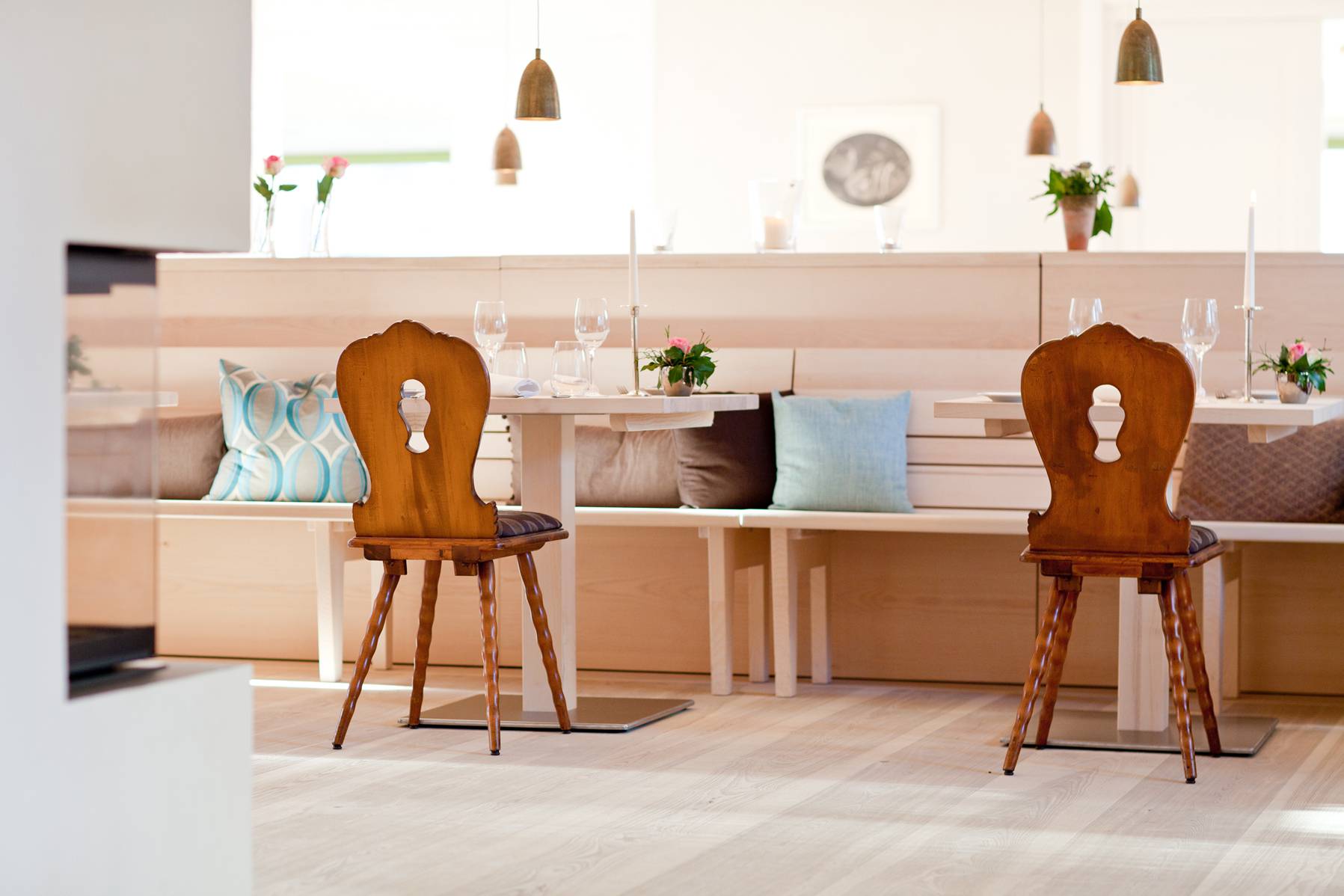 Restaurant in St. Peter Sonne St. Peter