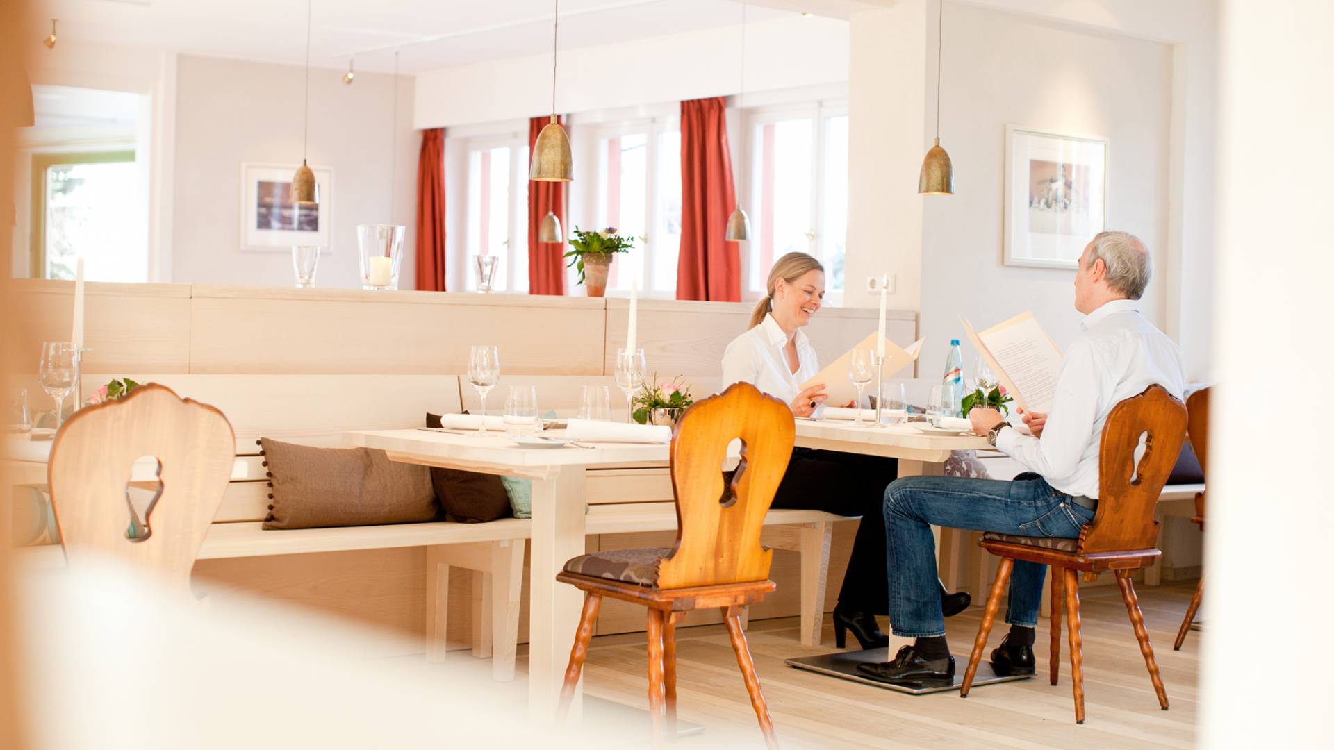 Hotel Sonne St. Peter Restaurant