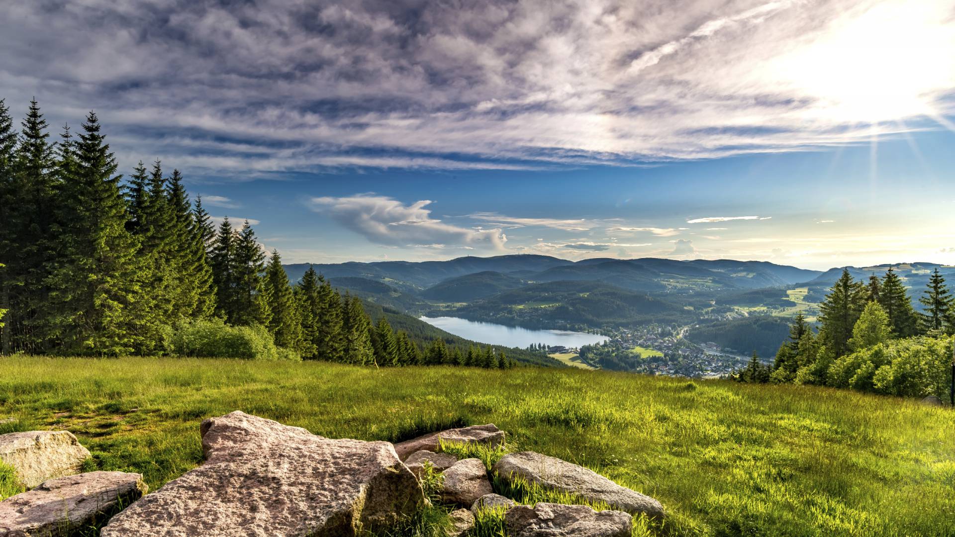 St. Peter im Schwarzwald Hochfirst